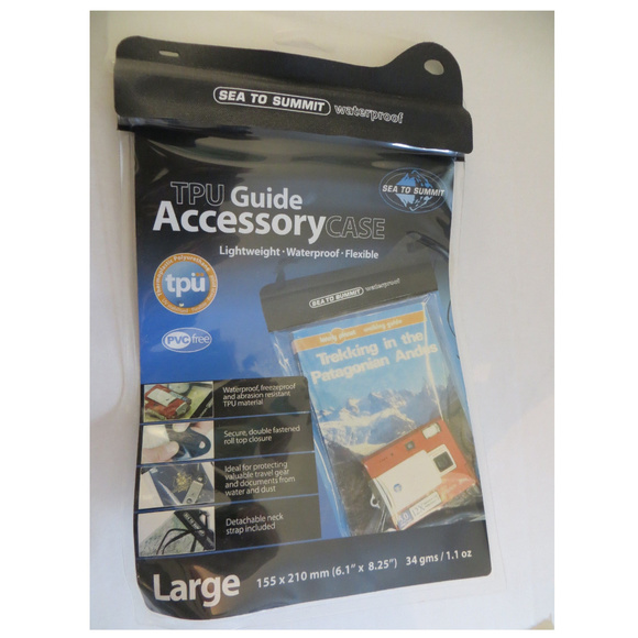 Sea To Summit Tpu Guide Waterproof Accessory Case - Picture 1 of 4